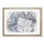Architecture Sketch Vol.15 in Abstract - Picture Frame Drawing Print-55682602-55682599