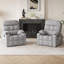 Fauteuil inclinable manuel Catherne-106885252