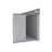 Versatile Metal Storage Shed with Advanced Design for Multiple Scenarios-111993846