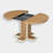 Extendable Dining Table-1487623063