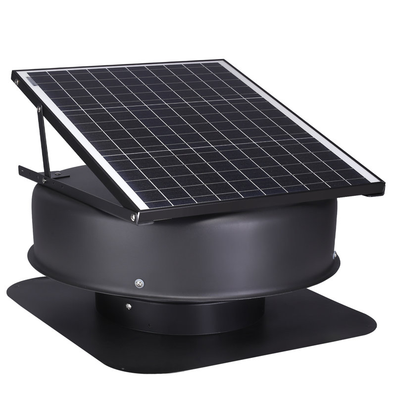 VEVOR 9.7'' Wall Mounted Fan