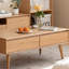Table basse en bois massif-106540514