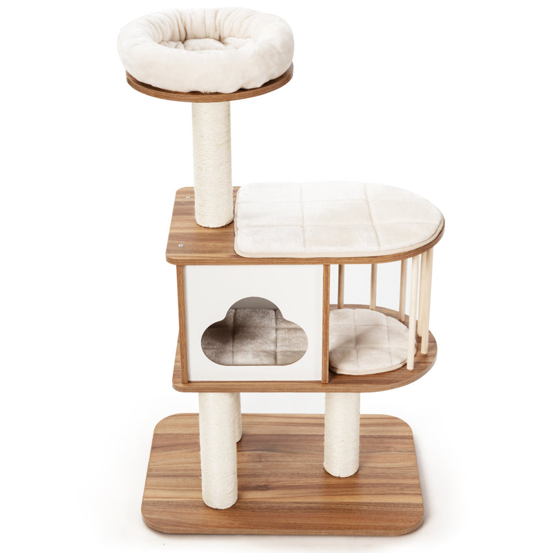 Tomball 117cm H Cat Tree