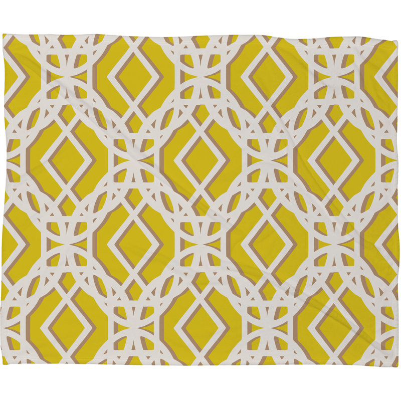 Aimee St Hill Throw Blanket, 80" H x 60" W