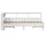 Bookcase Bed Without Mattress Solid Wood Pine-1938820492-1938820494