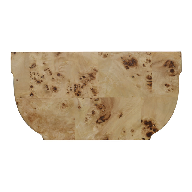 Wendell Console Table, Light Brown