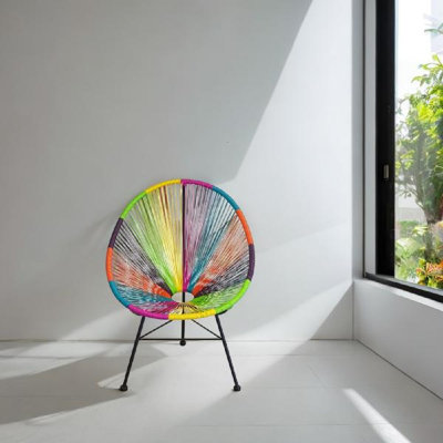 Chaise de patio Anna