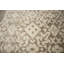 Tapis oriental crème 8 x 10