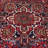 HERAT ORIENTAL Handmade Heriz Wool Rug