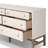 Hakana 6 Drawer Raffia Dresser-195754158