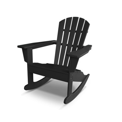 POLYWOOD® Palm Coast Rocking Adirondack Chair