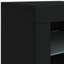 Carisse Iron 1 - Door Standard Accent Cabinet-45831005