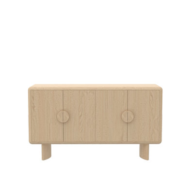 Circa 64" Curved Leg Sideboard