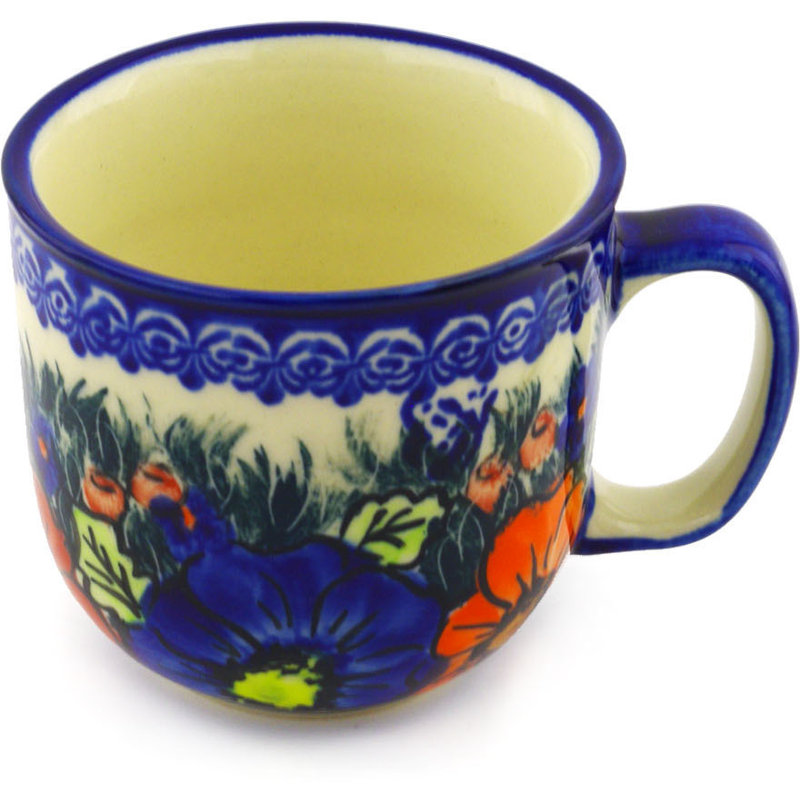 Stoneware Coffee Mug