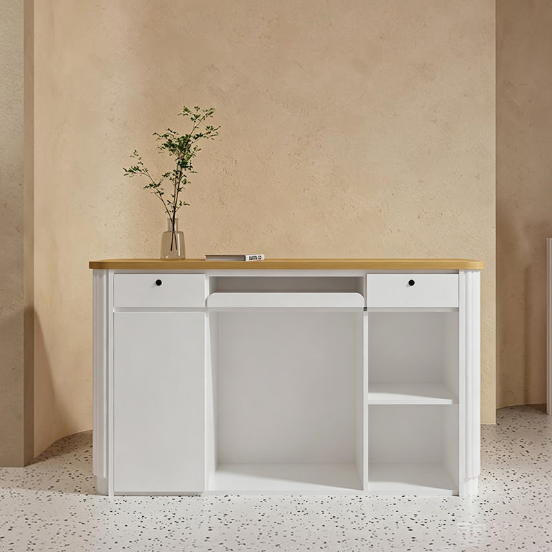 Bureau de réception rectangulaire Modern, 59.06
