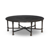 Leblanc Outdoor Round Coffee Table