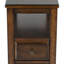 Marcus Side Table with Storage-1093367805