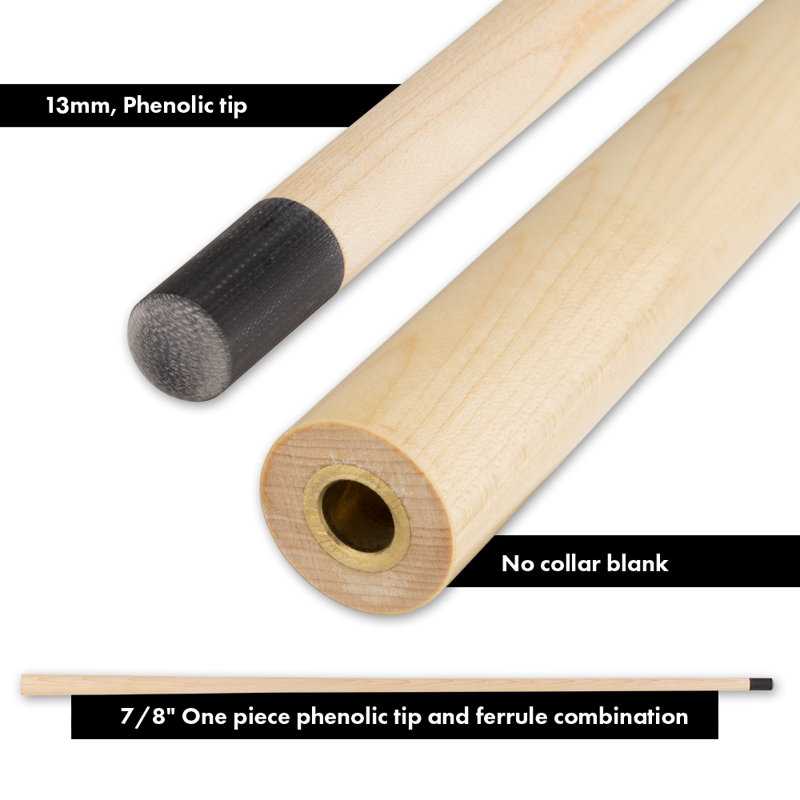 59" Pool Cue