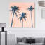« palms », impression sur toiles oliver gal-698593165
