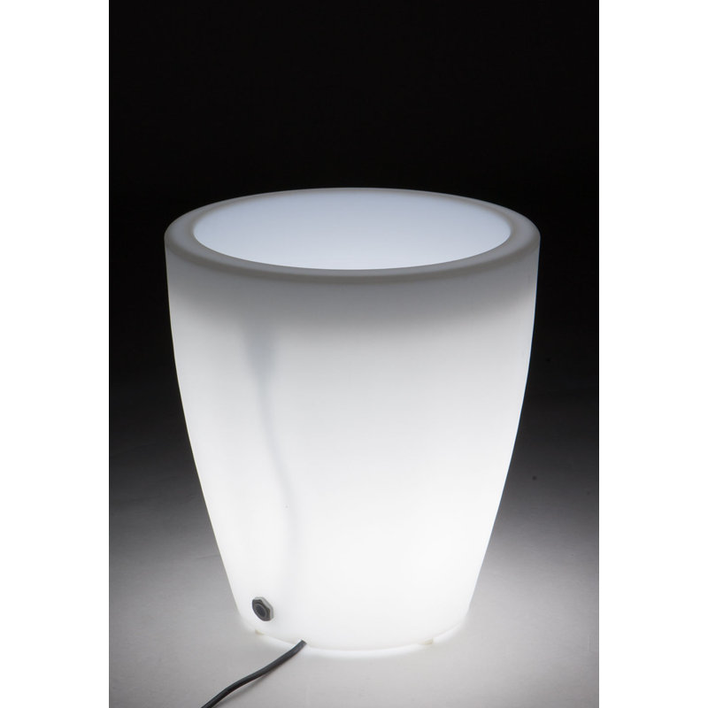 Demetrius Pot Planter, 43cm H x 40cm W x 40cm D