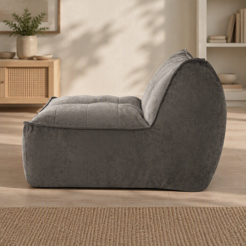 Fauteuil à billes Slouchy Lazy