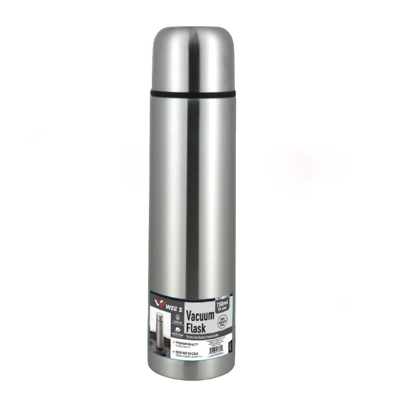 25.4 Oz Stainless Steel Vacuum Flask