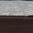 Hand Woven Geometric Polypropylene Light Gray Runner Indoor Area Rug-22880268