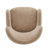 Reshami Wing Back Fabric Upholstered Accent Chair-659116419