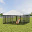 Grand enclos pour chien chenil pour l'extérieur-2125999232