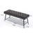 Vintage Tuft Nailhead Shoe Bench, Storage Shelf, Upholstered Entry Bench-959906824
