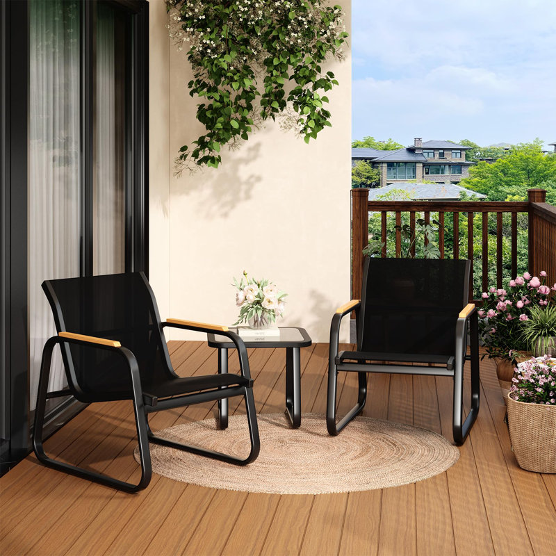 Patio Dining Set with