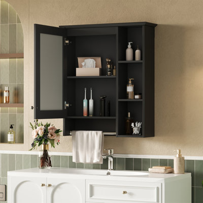 Armoire de toilette 3 en 1