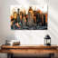 «Sirci New York Buildings Abstract»-107853781