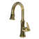 Metropole Single Handle Pull Down Bar Faucet