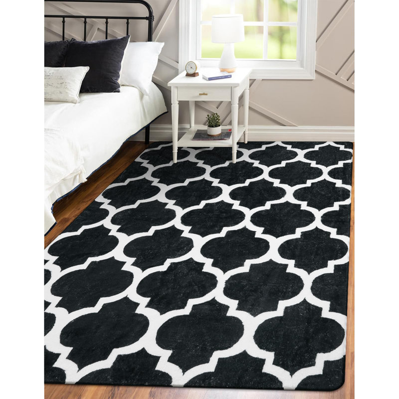 Tapis marocain Tawann Classic, Rectangle 4pi x 6 pi