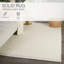 Tapis crème en laine fait à la main Ada-808633438