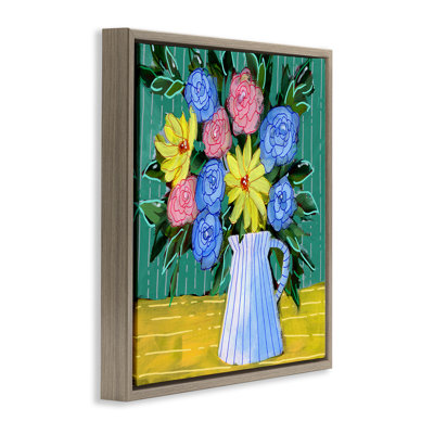 «Bright Pop Bouquet» par Regina Moore