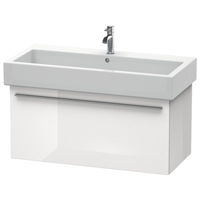 Base de meuble-lavabo murale simple 29,5" seulement Vero