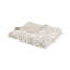 Housse de couette en coton taupe double / grand avec broderie en chenille captivante 100% capitonnée-128745084-128745086