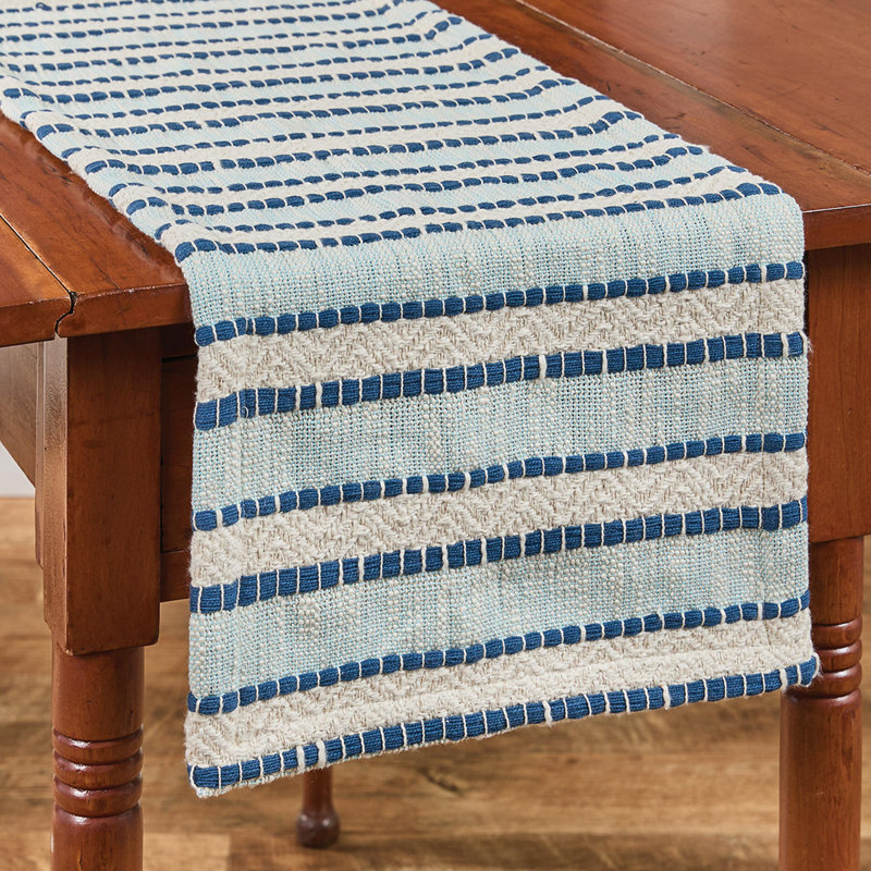 Chemin de table Dockside, L 36 po x l 13 po