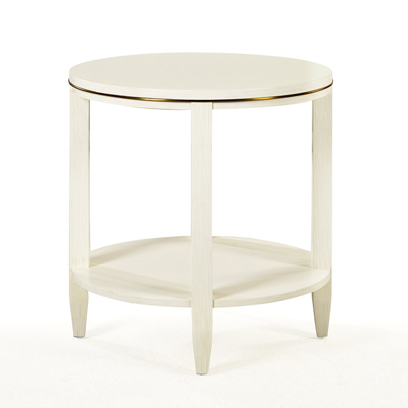 Canby End Table, Drift
