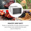 Klarstein Jerky 630 Watt Food Dehydrator