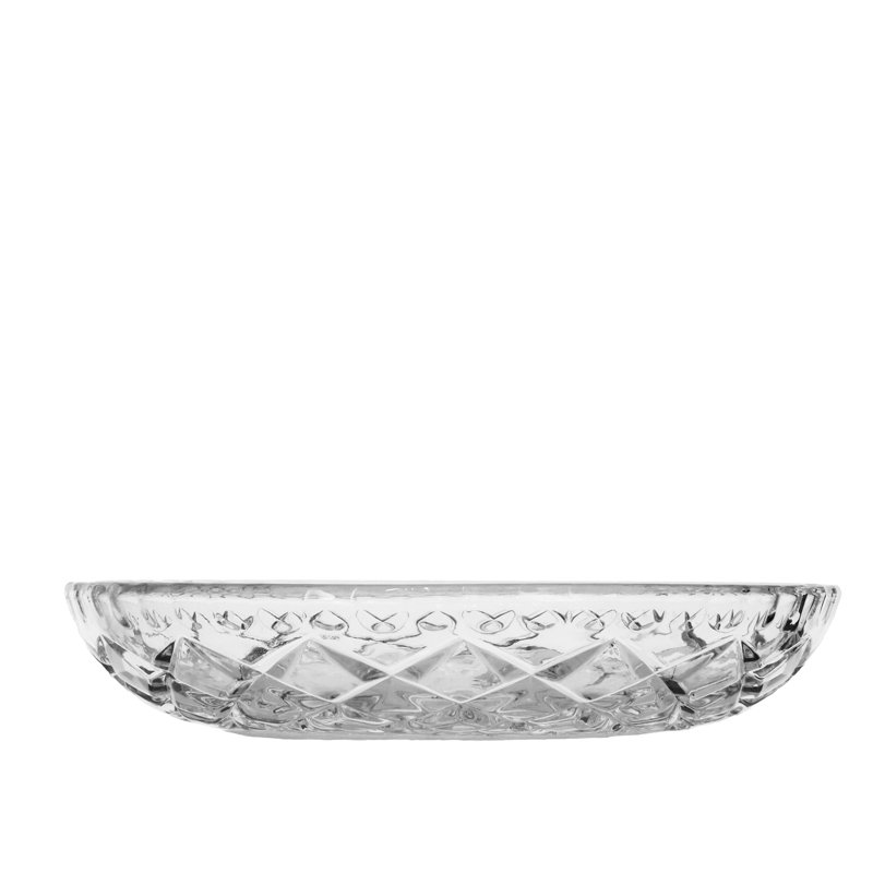 Tollette 16cm Glass, Transparent