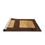 Tapis abstrait 100% lavable à la machine 16-68273902