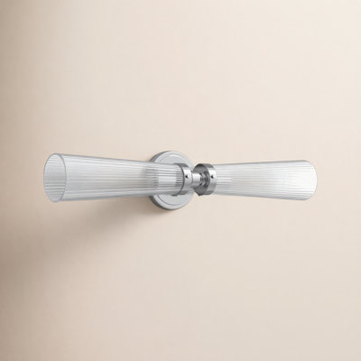 2-Light Vanity Light