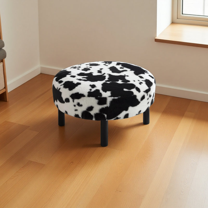 24.8' Round Ottoman