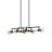 Tommie 6 - Light Kitchen Island Pendant