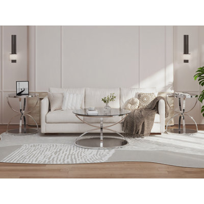 Ensemble de tables basses Modern Modern