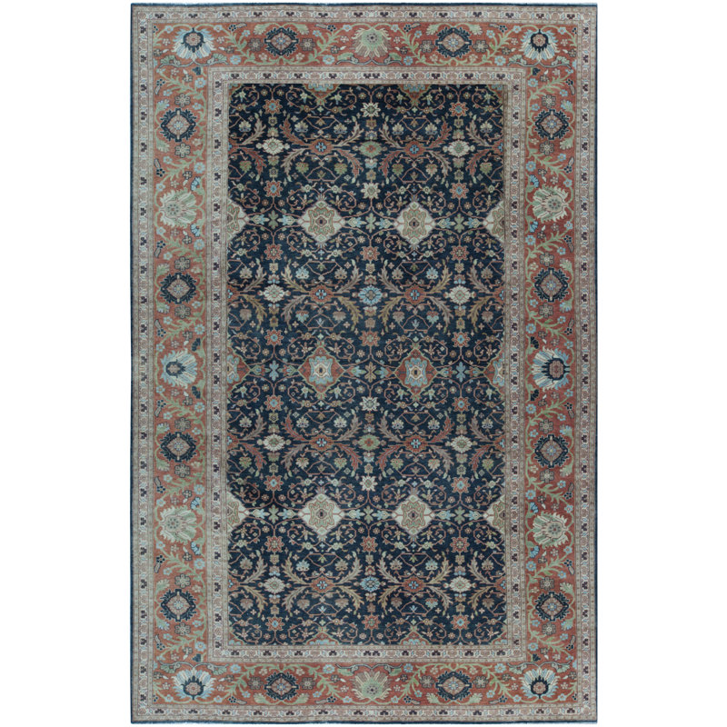 One-of-a-Kind 9'6" X 13'10" Area Rug
