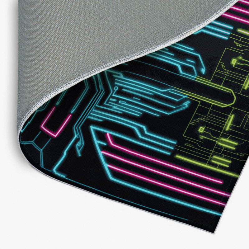 Spectrum Flight Indoor And Outdoor Area Rug, Rectangle 1'6" x 2'6"